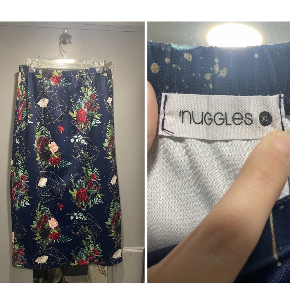 Nuggles skirt
